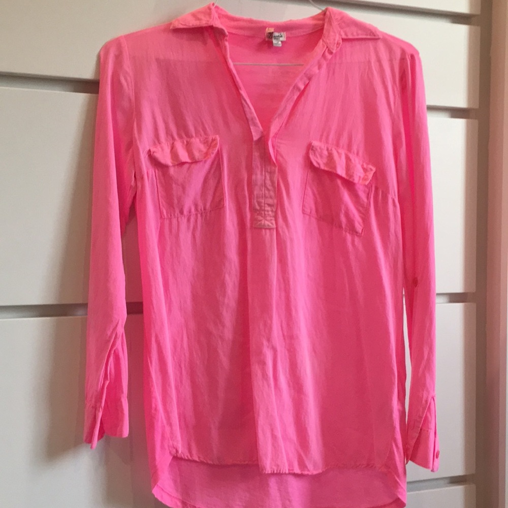 Splendid button down